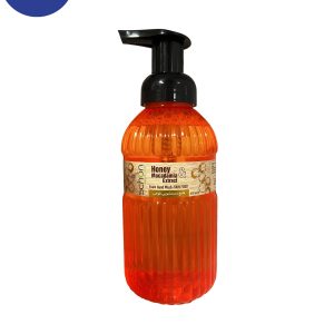 مایع دستشویی فومی عسل و ماکادمیا شوون 500 میل Schon Hand Wash Foaming Honey and Macadamia , 500 ml