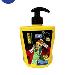لوسیون دست صورت و بدن سلنا کالیستا 400 میلSelena Kallista hand, face and body lotion 400 ml