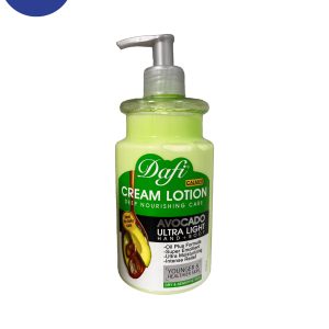 لوسیون و مرطوب کننده بدن دافی مدل آووکادو 470 میلdafi avocado body lotion and moisturizer 470 ml