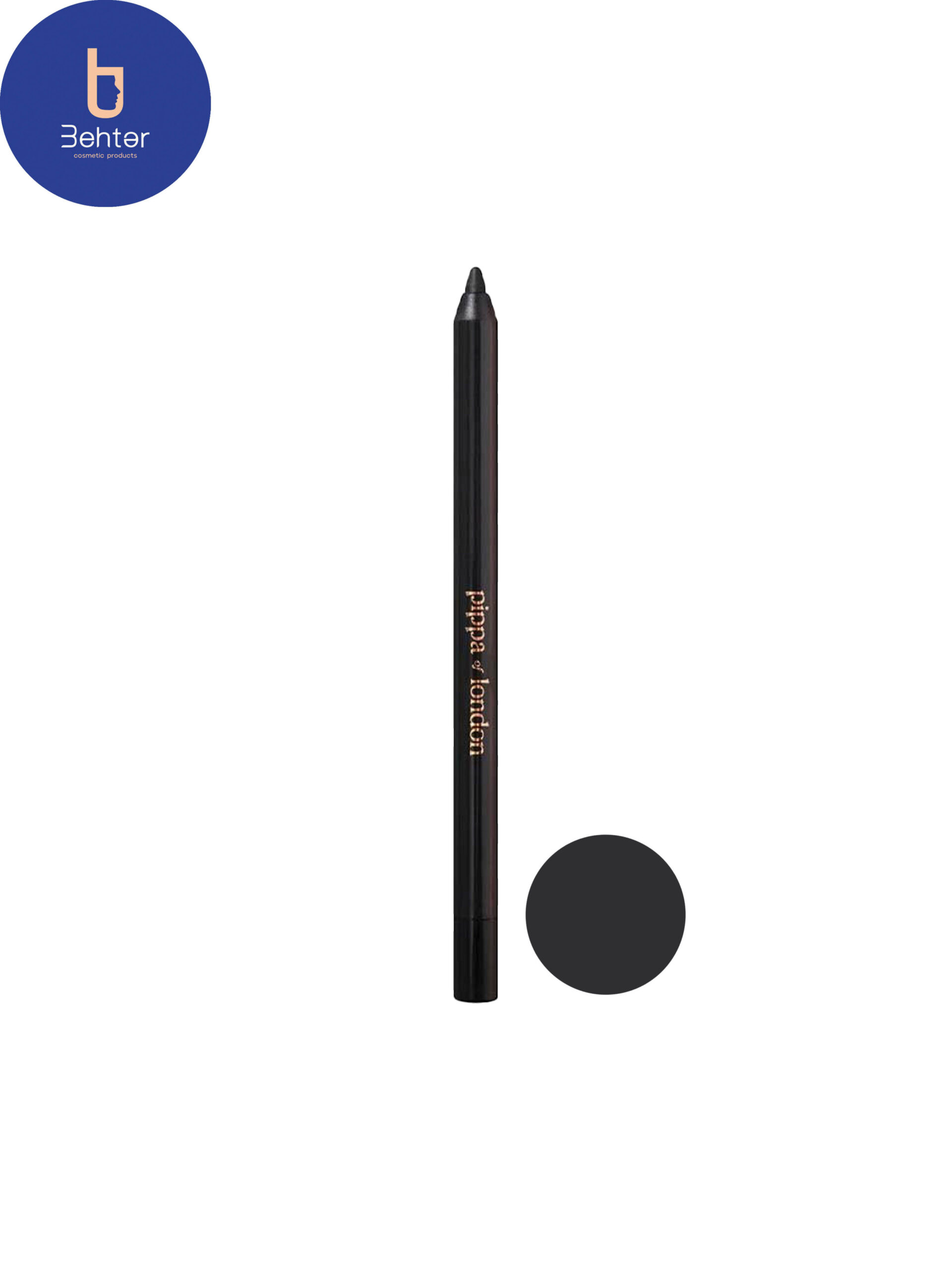 مداد چشم شمعی پیپا 902 حجم 1.3گرم Pippa candle eye pencil 902 , volume 1.3 gr