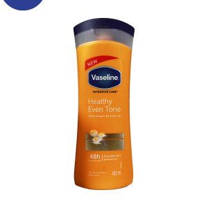 لوسیون بدن وازلین مدل Healthy Even Tone حجم 400 میل Vaseline Healthy Even Tone Body Lotion, 400 ml