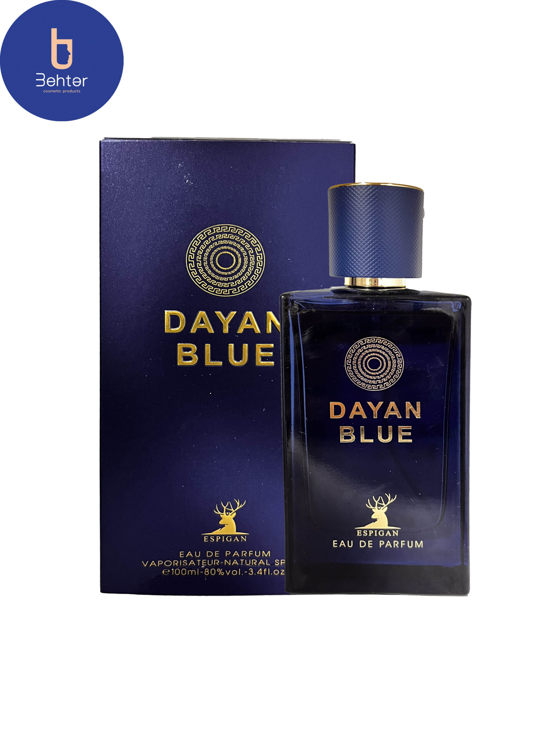 عطر آلتامیر اسانس ورساچه دیلان بلو-آبی حجم 100میلVersace Dylan blue-blue Altamir essence perfume, volume 100 ml