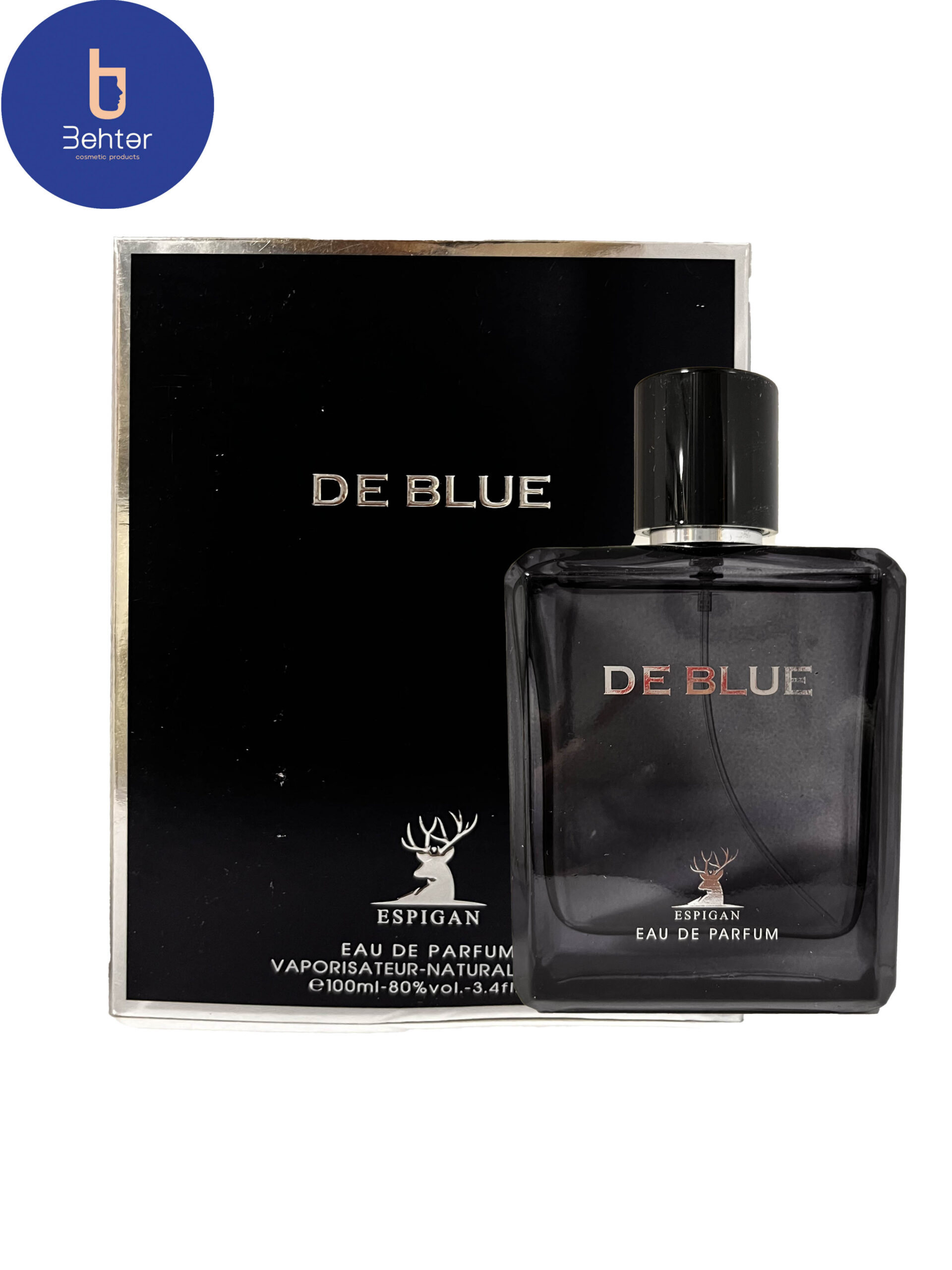عطر اسپیگان اسانس شنل بلو شنل حجم 100میلChanel Blue Essence Spigan perfume, 100 ml