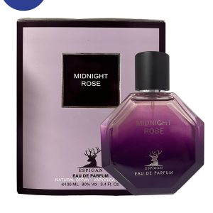 عطر اسپیگان اسانس لانکوم ترزور میدنایت رز حجم 100میلLancôme Treasure Midnight Rose Spigan Essence 100 ml