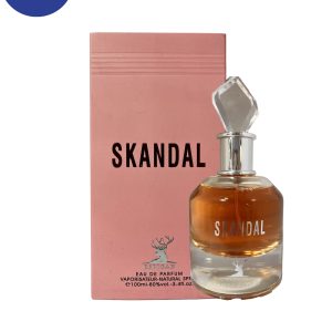 عطر اسپیگان اسلنس ژان پل گوتیه اسکندال حجم 100میلJean Paul Gaultier Spigan Ellence Scandal perfume, 100 ml