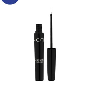 خط چشم مویی اولترا بلک نوت حجم 4.5 میل  Note Ultra Black eyeliner, volume 4.5 ml