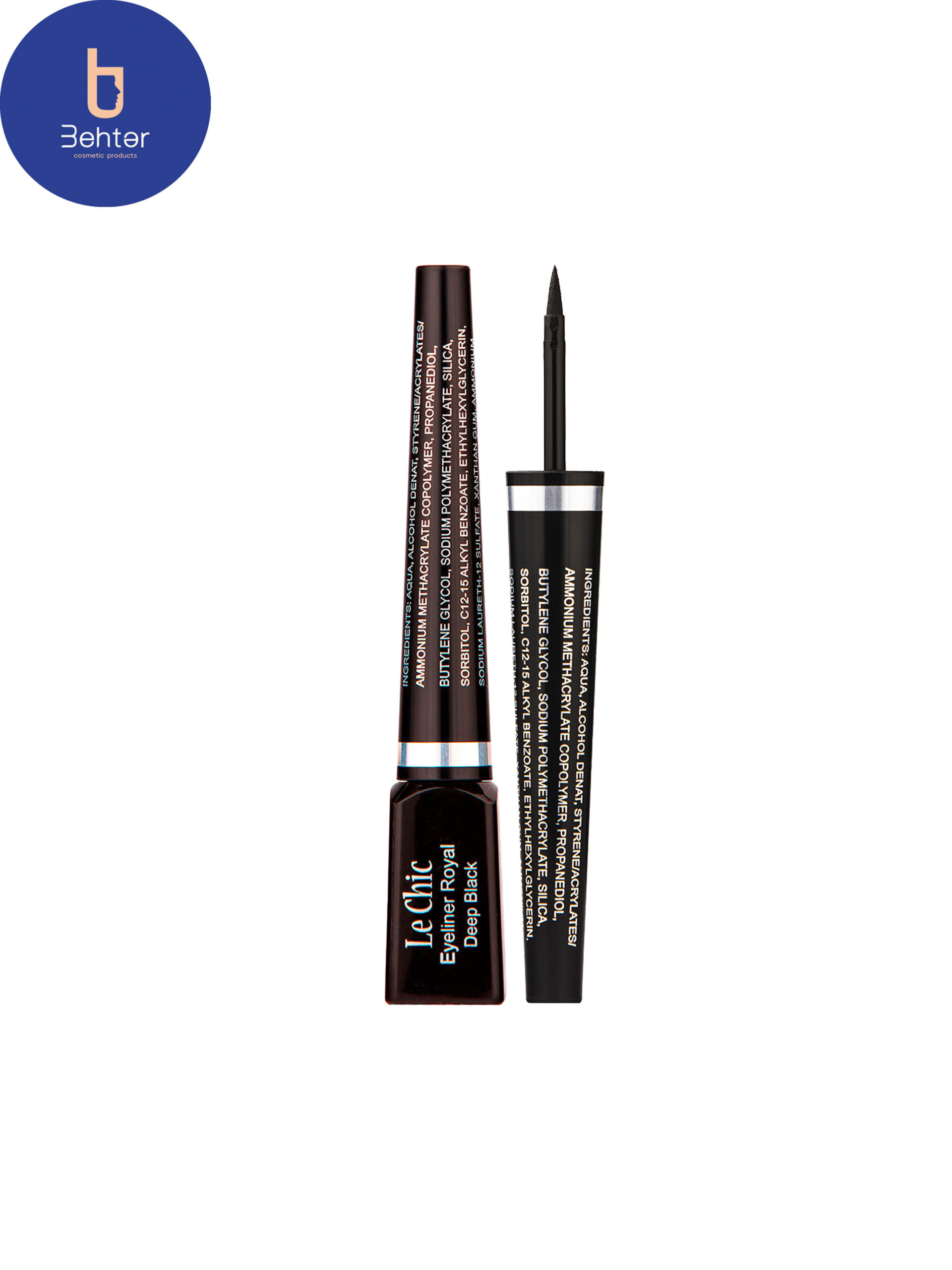 خط چشم رویال لچیک Le chic Royal eyeliner