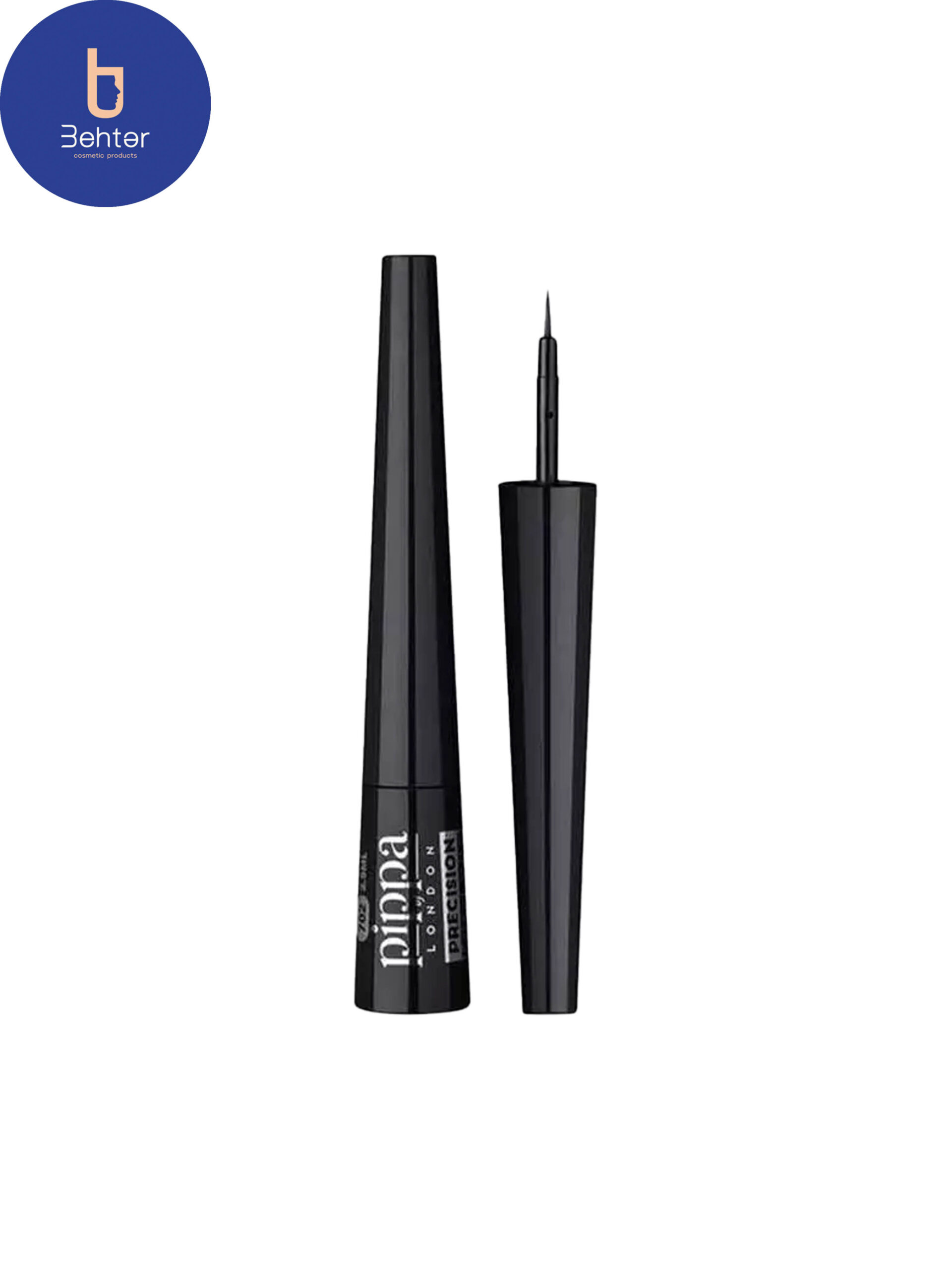 خط چشم مویی پیپا 702حجم2.5 میل Pippa eyeliner702 , volume 2.5 ml