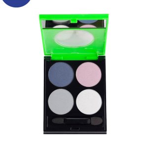 سایه چشم چهارتایی کالیستا مدل Quattro حجم 2.5 گرم Callista Quattro eyeshadow, 2.5 gr
