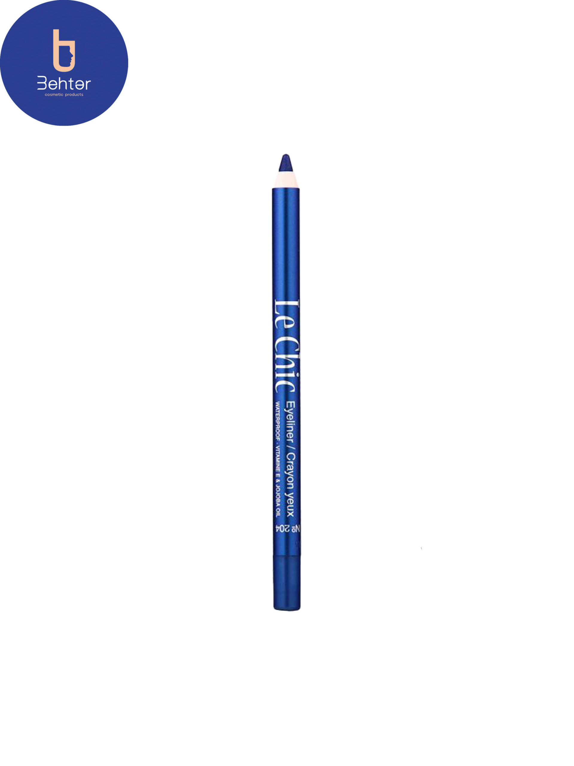 مداد چشم رنگی لچیک Le chic colored eye pencil