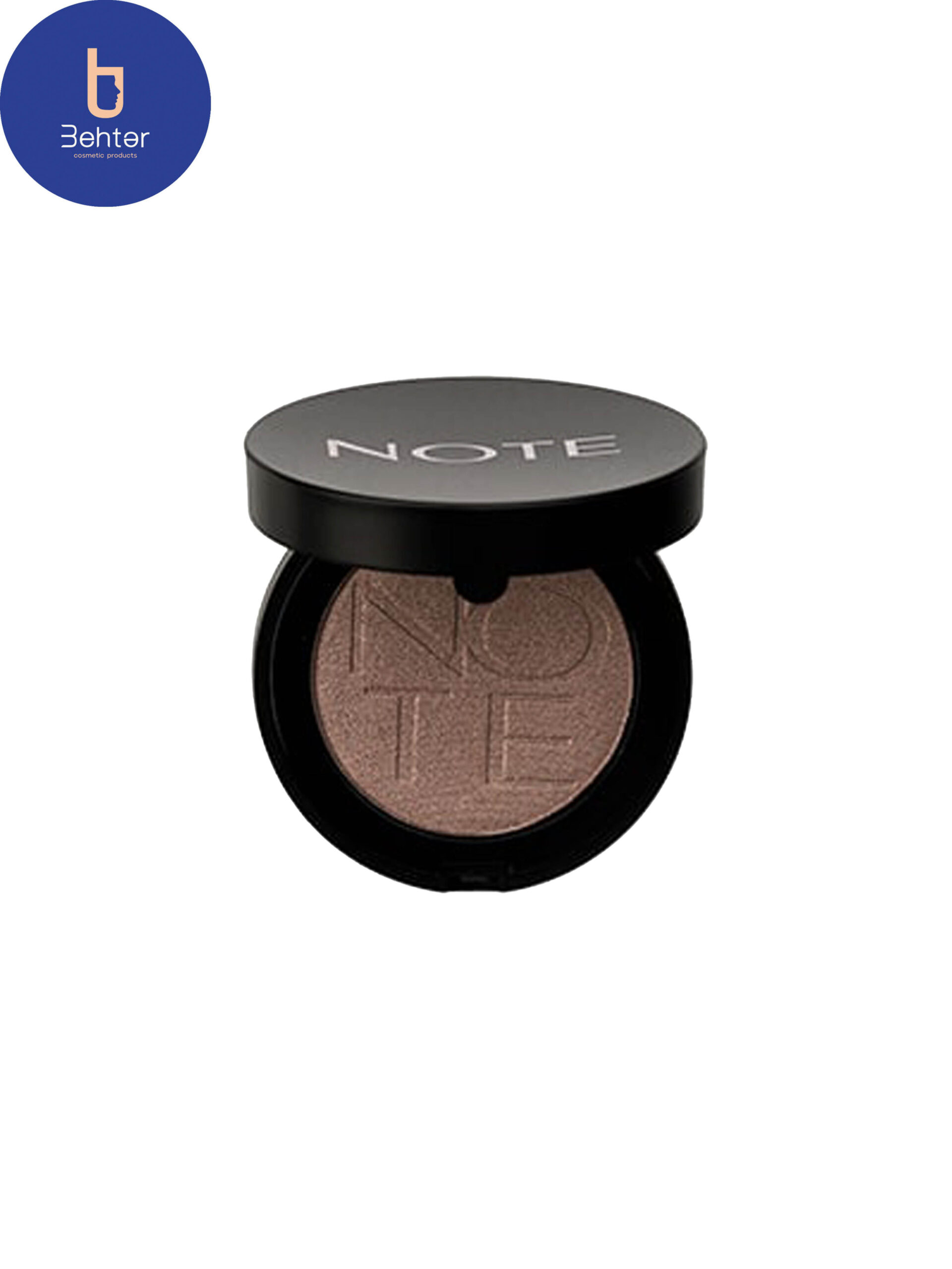 پالت سایه تکی لومینوس نوت Note Luminous single shadow palette