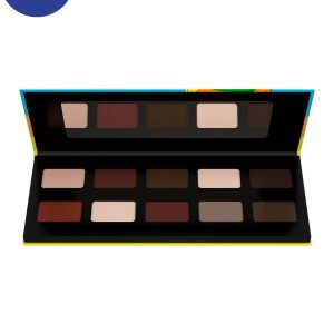 پالت سایه 10عددی کالیستا Callista eyeshadow palette