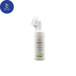 فوم شستشوی پوست چرب و مستعد آکنه مارگریت 150 میل Margritte washing foam for oily and acne-prone skin 150 ml