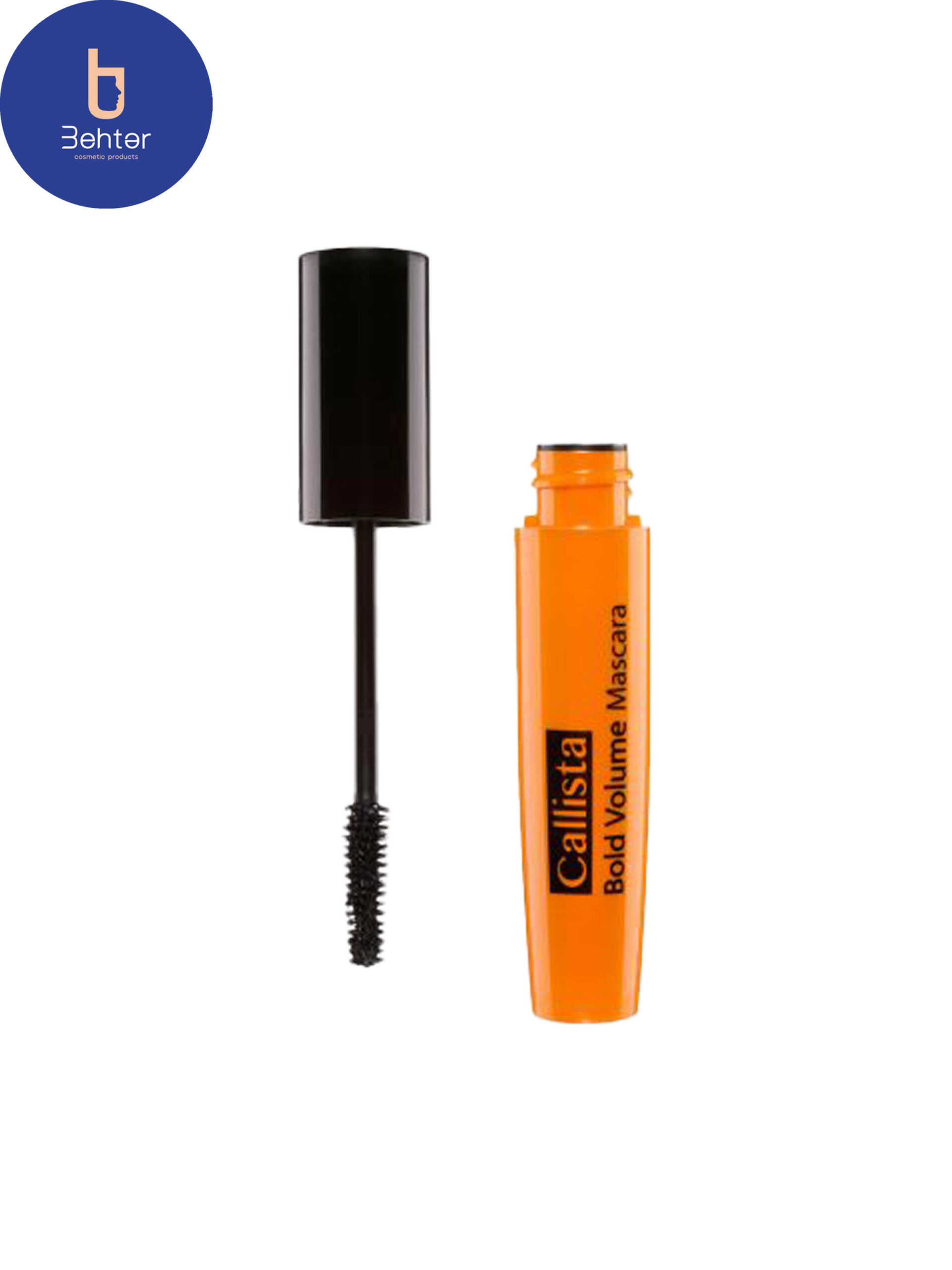 ریمل حجم دهنده بولد ولوم کالیستا 15میل Callista mascara Bold Volume model 15 ml