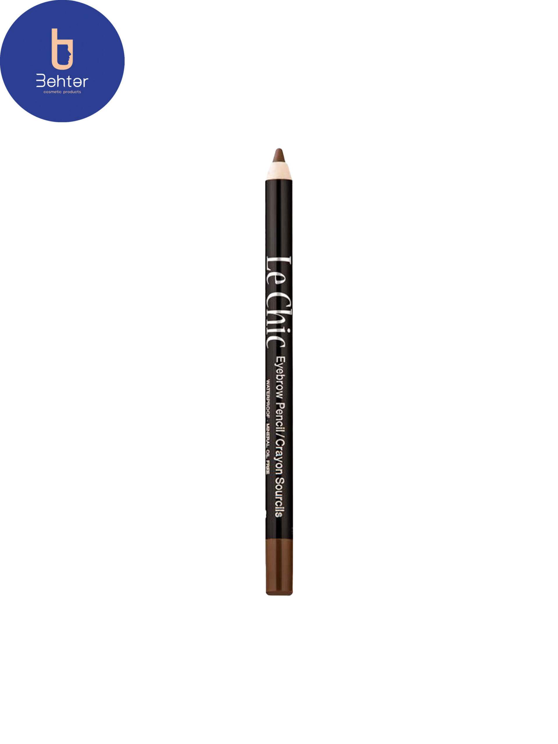 مداد ابرو لچیک Le chic eyebrow pencil