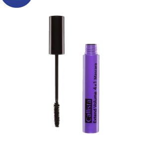 ریمل حجم دهنده اکستند ولوم کالیستا 11میل  Callista mascara volume extender model 11 ml