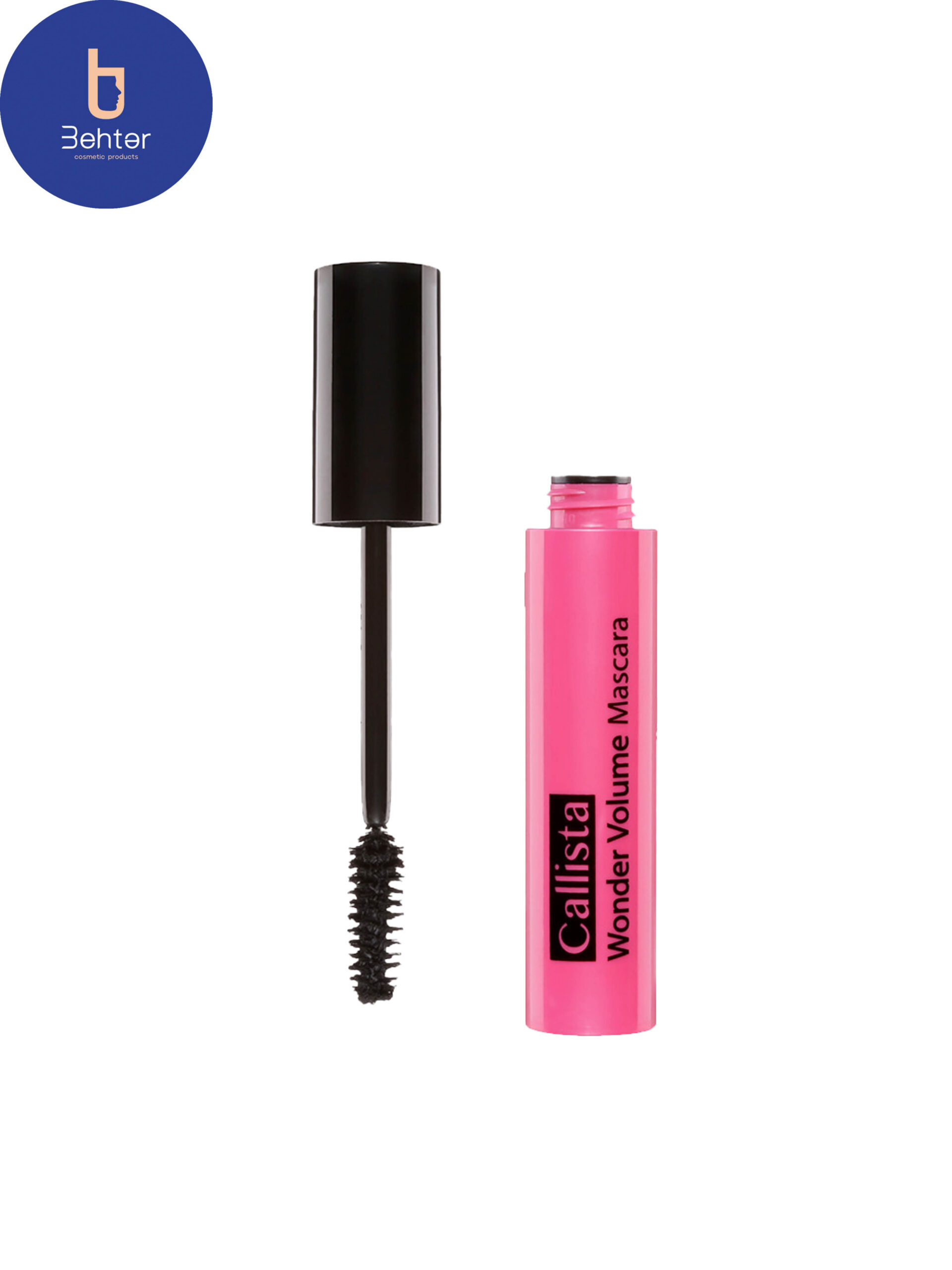 ریمل حجم دهنده واندر ولوم کالیستا 15میل Callista mascara Wonder Volume model 15 ml