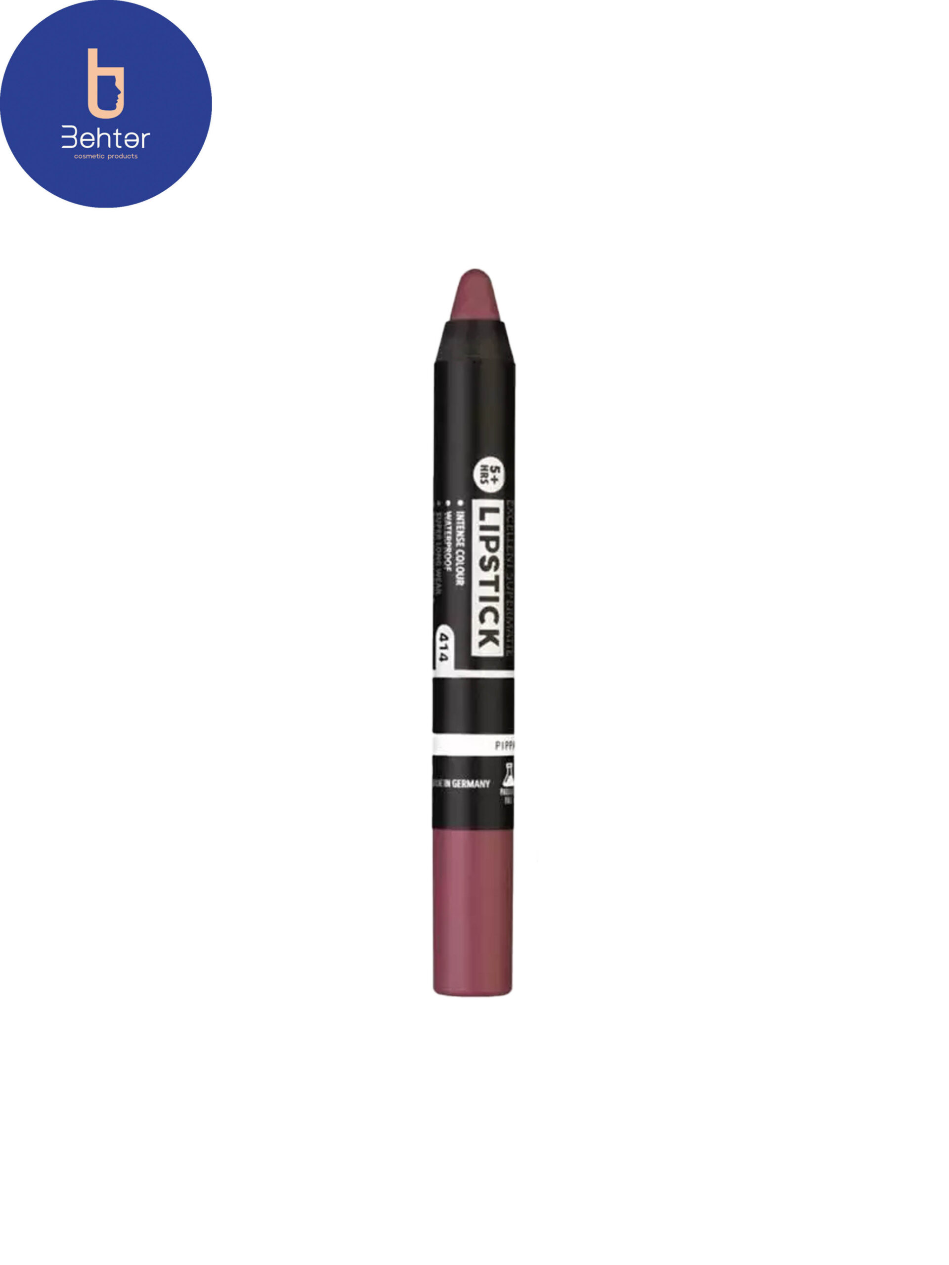 رژ لب مدادی مات پیپا Pippa Matte Lipstick Pencil