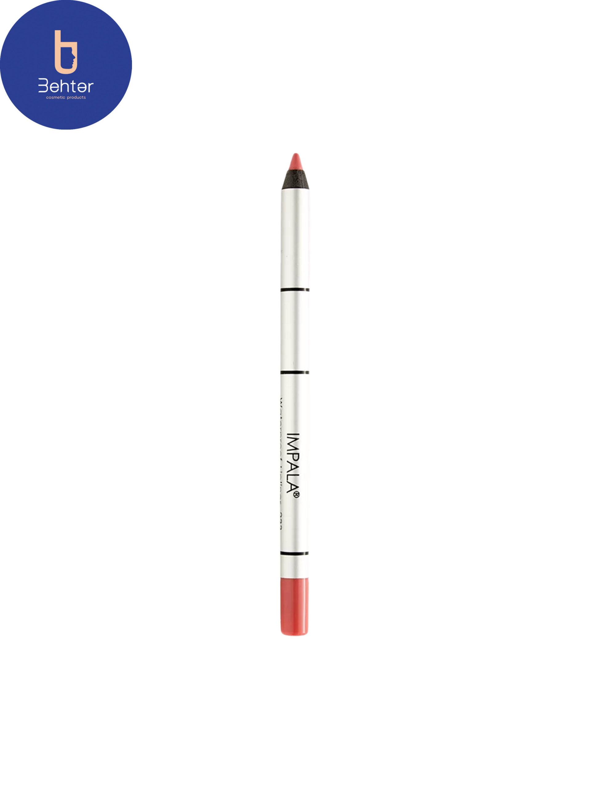 مداد لب ضدآب ایمپالا Impala Waterproof Lip Pencil