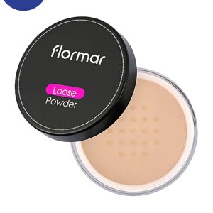 پودر فیکس فلورمار 18گرم Flormar fix powder 18gr