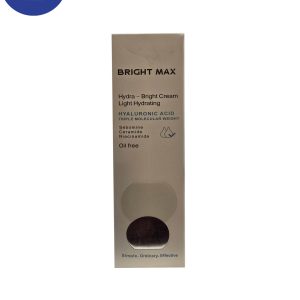 کرم آبرسان لایت هیدرابرایت (برایت مکس) 50میل Hydra Brite Light Moisturizing Cream (Brite Max) 50ml