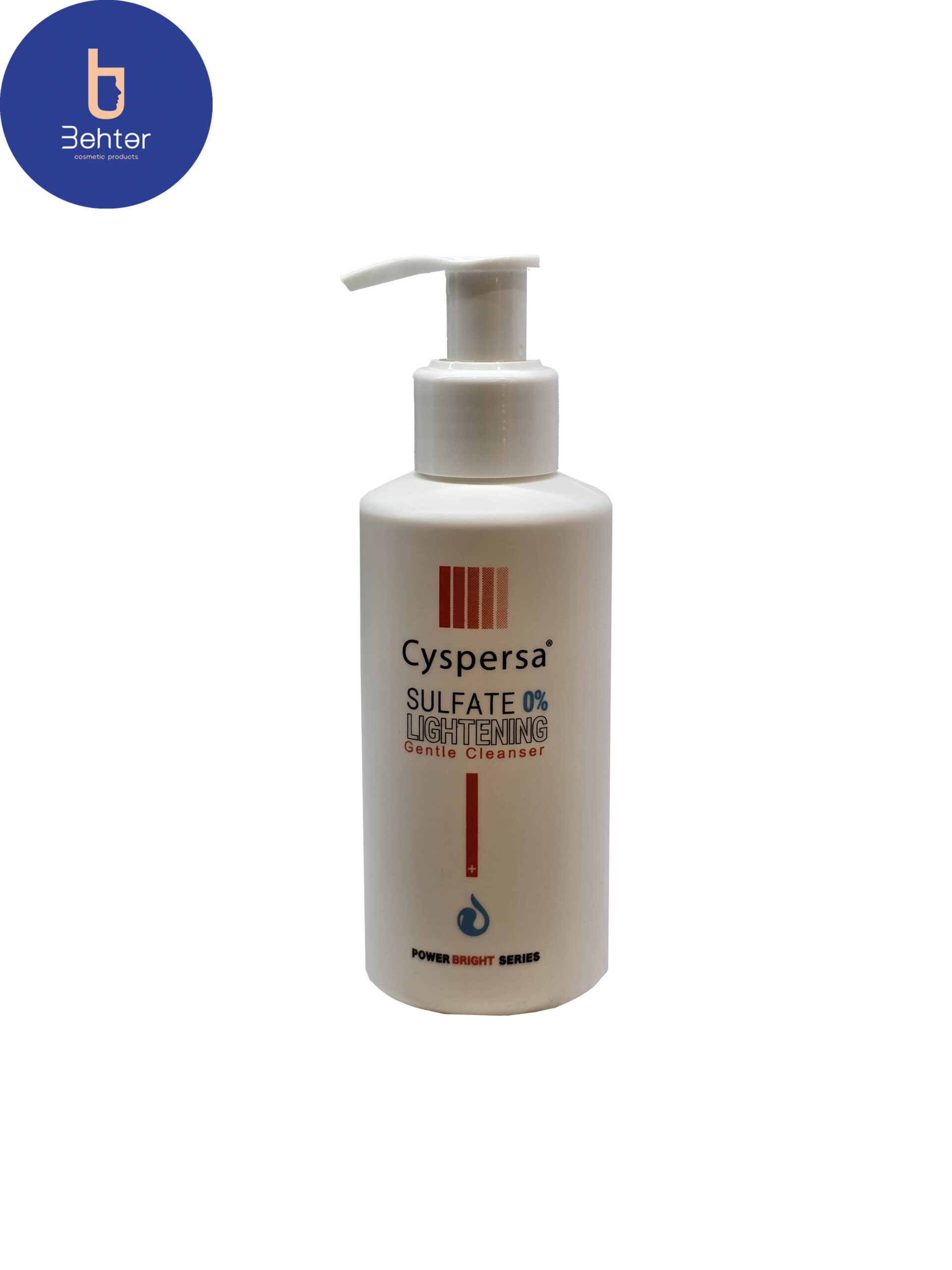 کرم ضدلک قوی سیستئامین سیسپرسا 50میل Cyspersa cysteamin Strong Anti-Blemish Cream 50 ml