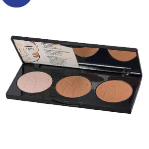 پالت پودری کانتور پرفکتینگ نوت 5 گرم Note Perfecting Contouring  powder palette 5 gr