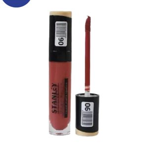 رژ لب مایع مات 24 ساعته استنلی 6میل Stanley 24-hour matte liquid lipstick 6ml
