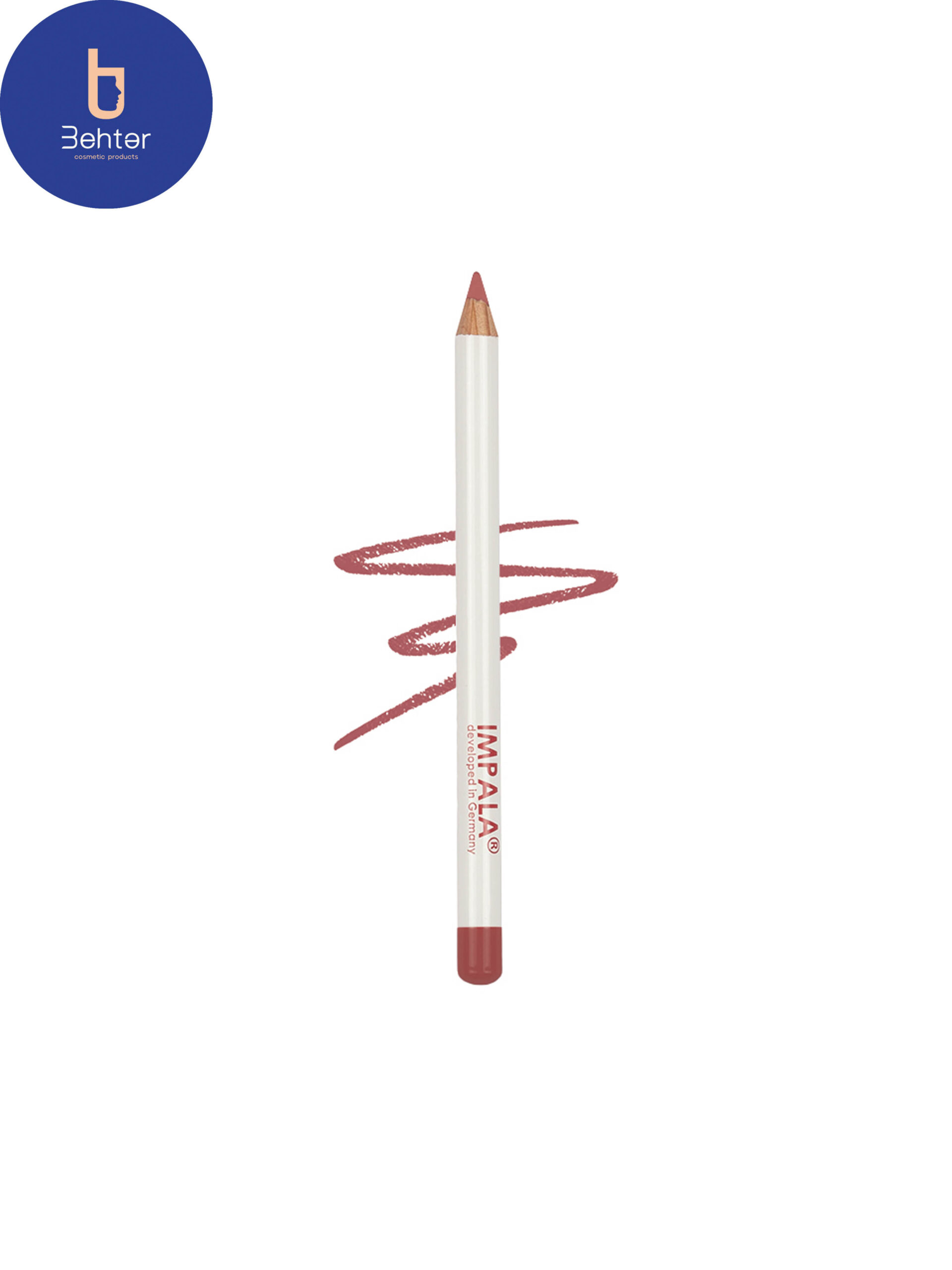 مداد لب ایمپالا Impala Lip Pencil