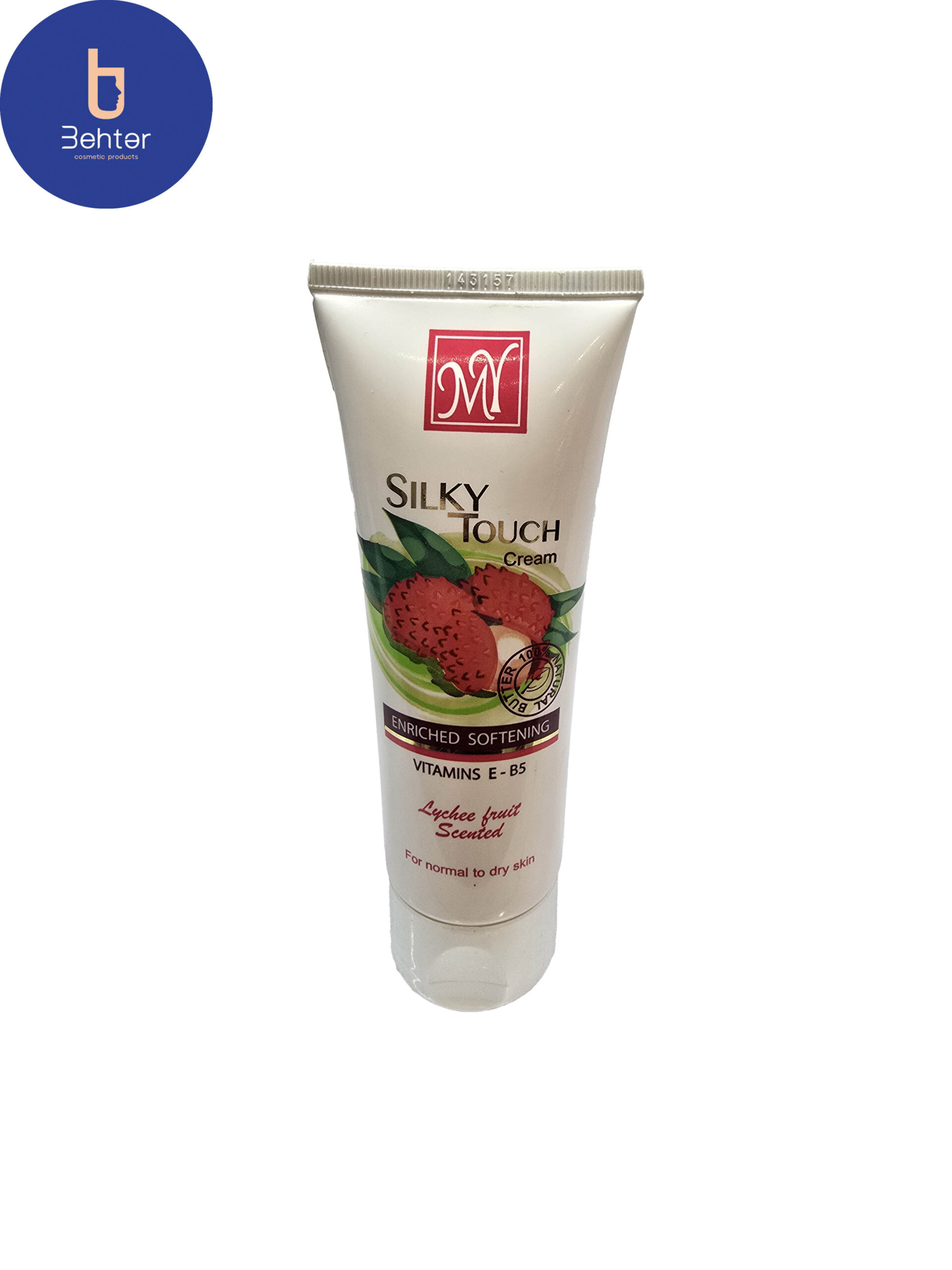 کرم مرطوب کننده میوه ای سیلکی تاچ مای 75میل My Silky Touch Fruit Moisturizing Cream75ml