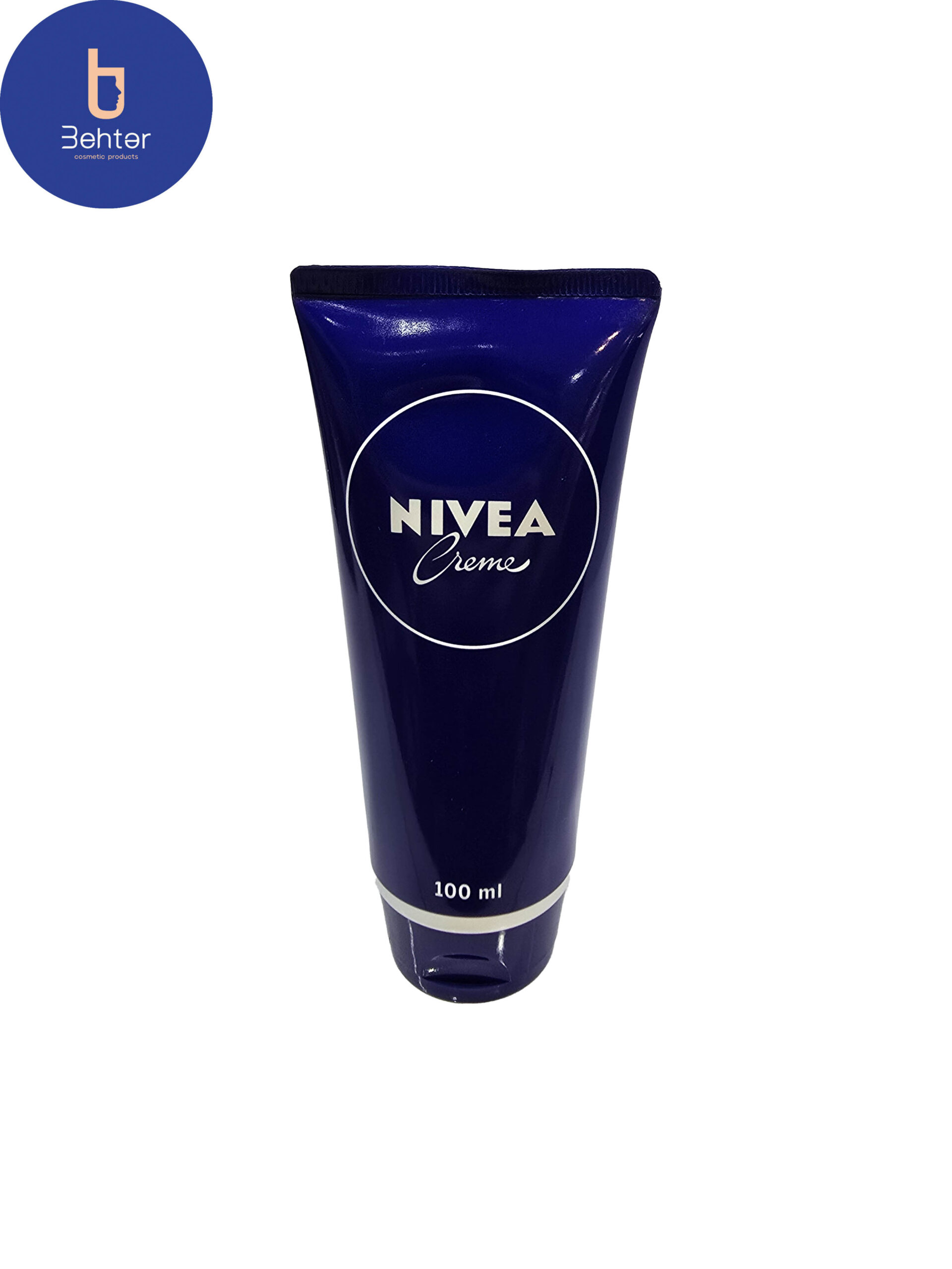 کرم مرطوب کننده نیوا تیوپی 100 میل Nivea Moisturizing Cream Tube 100 ml