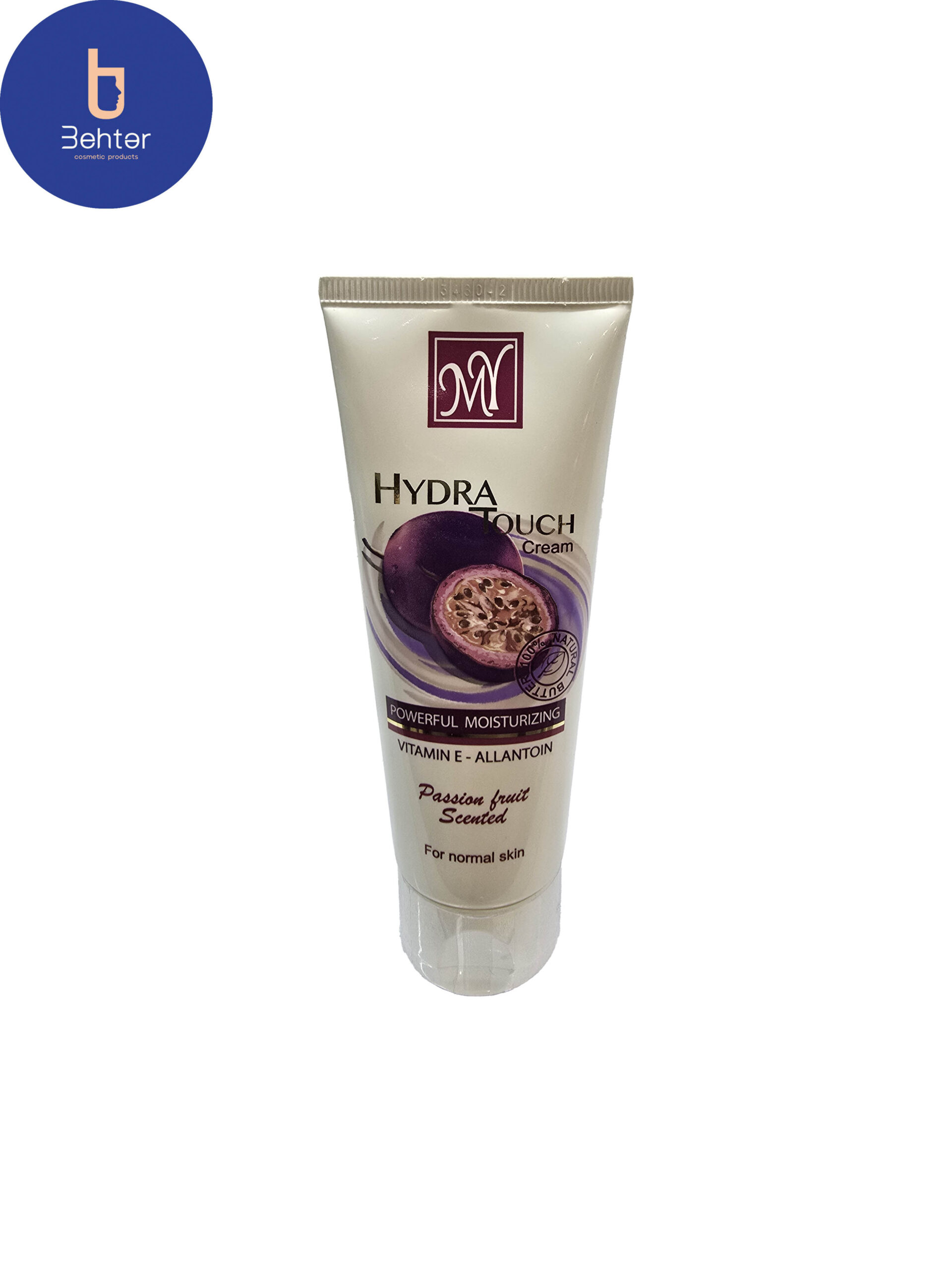 کرم مرطوب کننده میوه ای هیدرا تاچ مای 75میل My Hydra Touch Fruit Moisturizing Cream 75ml
