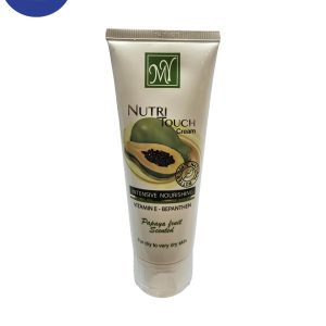 کرم مرطوب کننده میوه ای نوتری تاچ مای 75میل My Nutri Touch Fruit Moisturizing Cream 75ml