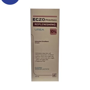 کرم نرم کننده پوست اگزو فارما (حاوی 10% اوره) 75میل Eczo Pharma Skin Softening Cream (Contains 10% Urea) 75ml