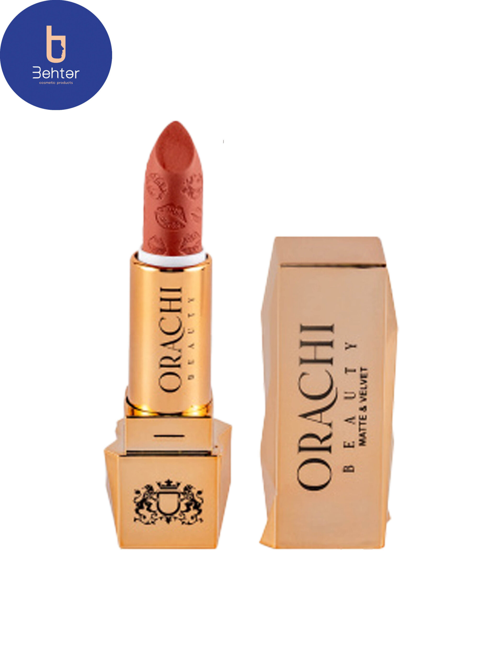 رژ لب جامد اوراچی Orachie Solid Lipstick