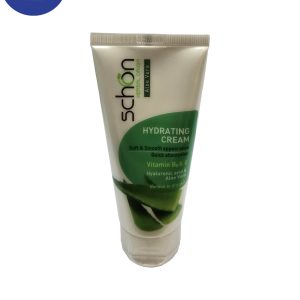 کرم آبرسان حاوی آلوئه ورا شوون 50میل Schon aloe vera hydrating cream 50ml