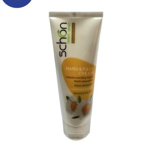 کرم دست و صورت بابونه شون ۷۵ میل Schon Chamomile hand and face cream 75 ml