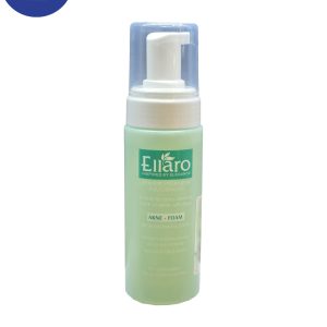 فوم شستشوی پوست چرب الارو 150میل Ellaro oily skin cleansing foam 150ml