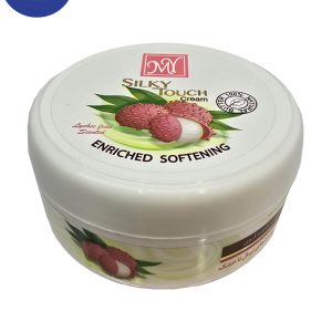 کرم مرطوب کننده میوه ای سیلکی تاچ مای 200میل My Silky Touch Fruit Moisturizing Cream 200ml