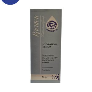 کرم آبرسان راکوتن مناسب پوست چرب 50گرم Racuten Moisturizing Cream for Oily Skin 50g