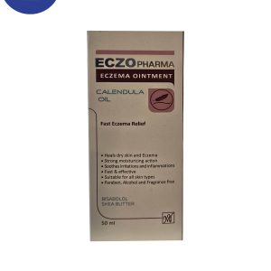 پماد اگزما اگزو فارما 50میل Eczo Pharma Eczema Ointment 50ml