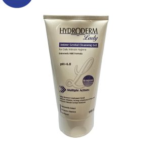ژل بهداشتی بانوان یائسه هیدرودرم 150 گرم Hydroderm Menopause Feminine Hygiene Gel 150g