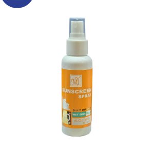 اسپری ضد آفتاب SPF50 فاقد چربی مای 100 میل My Oil-Free Sunscreen Spray SPF50 100 ml
