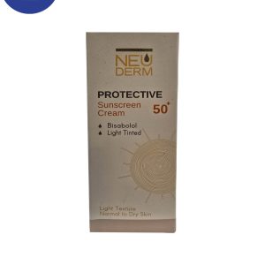 ضد آفتاب هایلی پروتکتیو نئودرم (رنگی روشن) 50میل Neuderm Highly Protective Sunscreen (Light Color) 50ml
