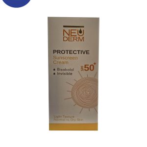 ضد آفتاب هایلی پروتکتیو نئودرم (بی رنگ) 50میل Neuderm Highly Protective Sunscreen (Colorless) 50ml
