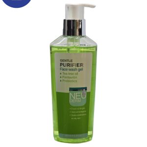 ژل شستشو نئودرم پوست چرب 200 میل Neuderm cleansing gel for oily skin 200 ml