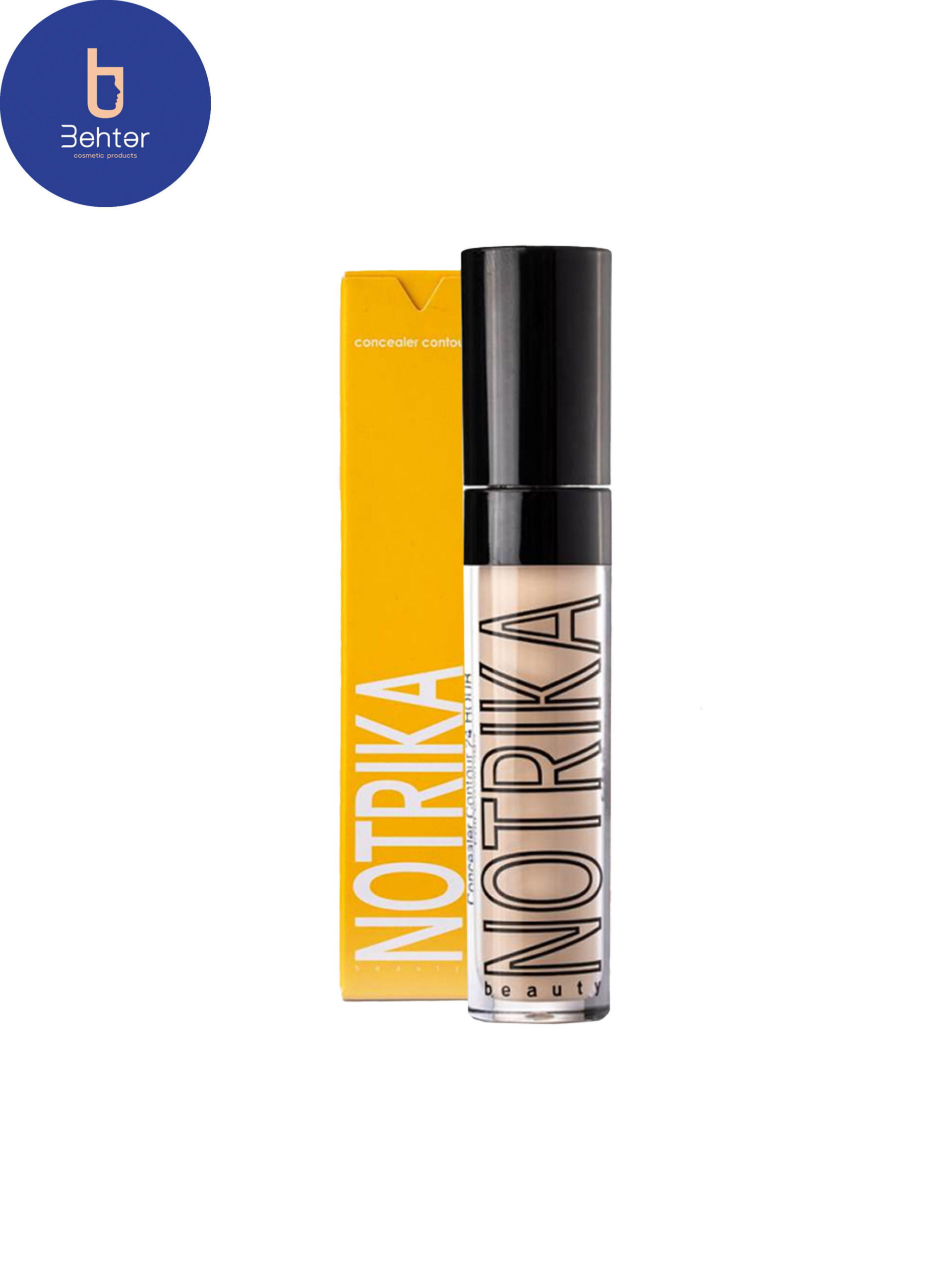 کرم کانسیلر نوتریکا Notrika concealer cream