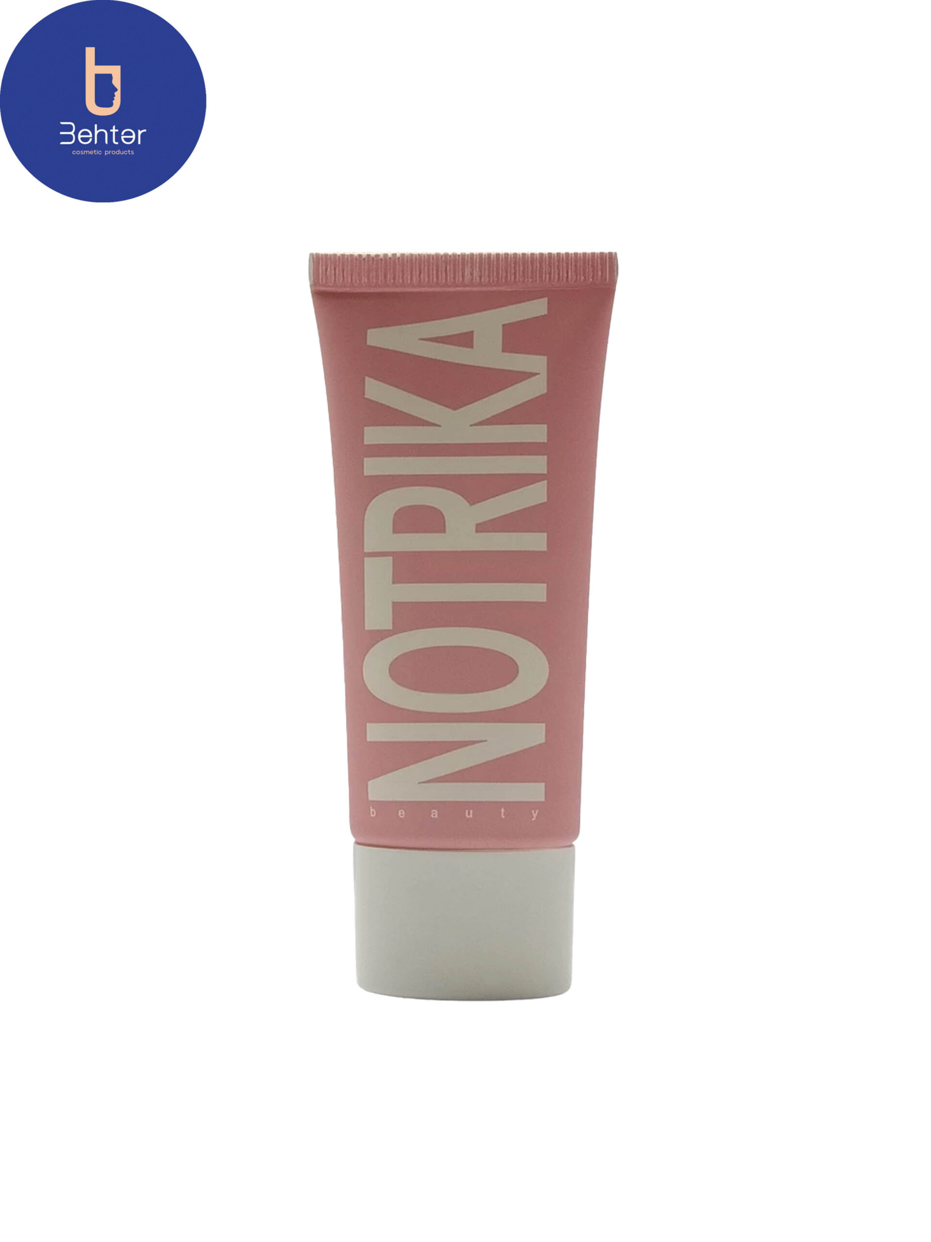 ژل زیرساز آرایش(پرایمر)نوتریکا 40 میل Notrika make-up base gel (primer) 40 ml