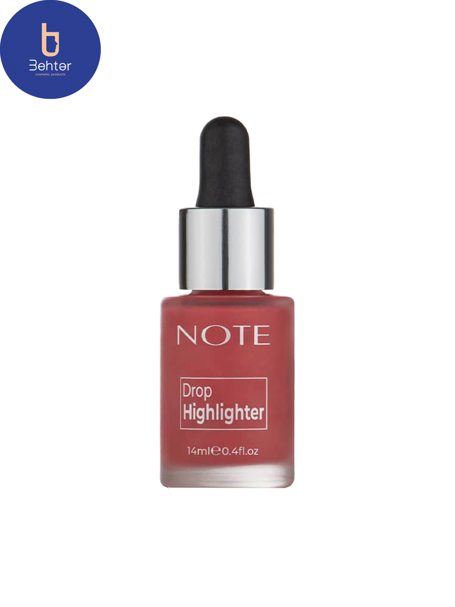 دراپ هایلایترا نوت 14 میل Note Drop highlighter 14 ml