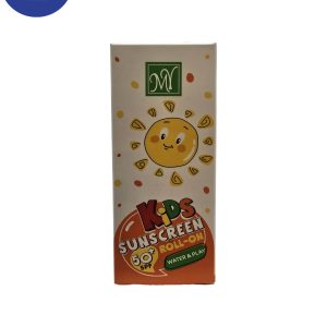 کرم ضد آفتاب کودکان SPF50 مای 75 میل My Kids Sunscreen SPF50 roll on 75ml